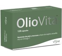 Vitae Oliovita 120 Cápsulas - Aceite de Espino Amarillo rico en Omega 7
