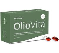 Vitae Oliovita 150 Cápsulas de Aceite de Espino Amarillo rico en Omega 7