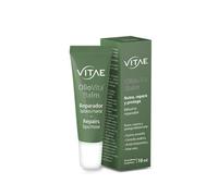 Vitae Oliovita Balm 10ml | Bálsamo labial hidratante | Aceite de espino amarillo, ácido hialurónico, aloe vera y centella asiática | Nutre, hidrata y protege