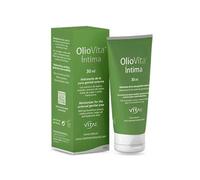 Vitae - Oliovita Crema Íntima 30 ml | Hidratación y Regeneración Natural | Espino Amarillo, Malva y Ácido Hialurónico | Confort y Cuidado Diario de la Zona Íntima | Efecto Calmante y Emoliente