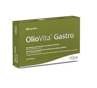 Vitae Oliovita Gastro 60 cápsulas | Cuidado digestivo | Espino amarillo (rico en omega7) | Mucosa Intestinal | La Revolución de la Hidratación