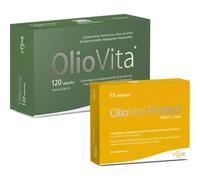 Vitae OlioVita Radiance 120 caps + OlioVita Protect 15 caps