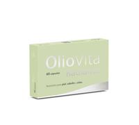 Vitae Nutricosmética OlioVita Radiance Aceite de Espino Amarillo (Omega 7) 60 cápsulas