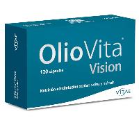 Vitae OlioVita Vision 120 Cápsulas