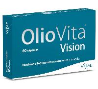 Vitae OlioVita Vision 60 Cápsulas