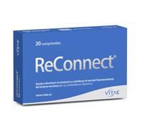 Vitae ReConnect 30 tablets. NADH, CoQ10, Serine, Vitamin C, Energy, Memory ,Mental fatigue.