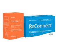 Vitae Reconnect 90 comp + EnergyVita 10 sticks
