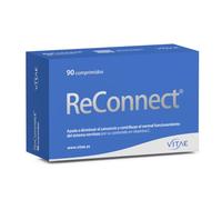 Vitae ReConnect 90 comprimidos – NADH, CoQ10, Serina y Vitamina C – Rendimiento cognitivo
