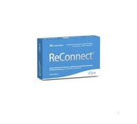 Vitae Reconnect Complemento Alimenticio, Blanco, 30 Tabletas