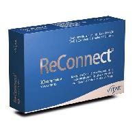 Vitae Reconnect Rendimiento Físico y Cognitivo con NADH 30 Comprimidos