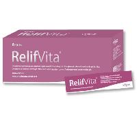 Vitae RelifVita Complemento Digestivo con Sílice y Magnesio 6 Sticks