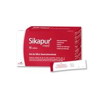 Vitae Sikapur Gel gastrointestinal de sílice 15 sobres