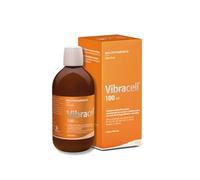 Vitae Vibracell 100ml | Multivitamínico natural a base de frutas y verduras | Energía y vitalidad al instante | Combate el cansancio y la fatiga