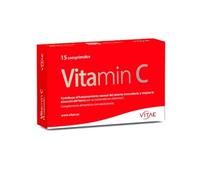 VITAE Vitamin C 15 Comprimidos ✅ Entrega 24/72h