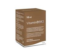 Vitae Complemento alimenticio D3K2 en gotas 10 ml – Salud ósea, sistema inmune y muscular
