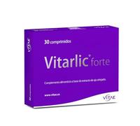 Vitae Vitarlic Forte 1000 mg 30 Comprimidos ✅ Entrega 24/72h