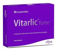 Vitae Complemento alimenticio Vitarlic Forte Ajo añejado 1000 mg 30 comprimidos