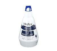 Vitaflor Bouillet Sal | Sal Dietética Para Dietas Bajas en Sal | Salero económico: 240 gr