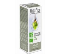 Vitaflor - Extracto de bolsas ecológico, alulne de 15 ml de Vitaflor