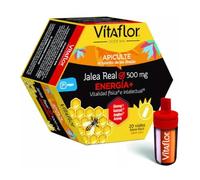 Vitaflor Jalea Real Energía 20 Ampollas