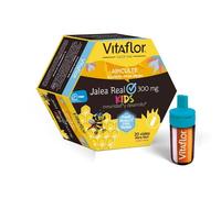 Vitaflor Jalea Real Kids 20amp