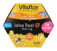 Vitaflor Jalea Real Pura Sin Azúcares 1500 mg