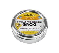 Vitaflor Grog para los losanjes de la garganta de 45 g