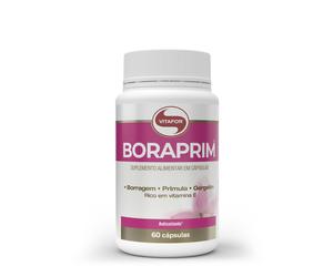 Vitafor Boraprim Cápsulas x60