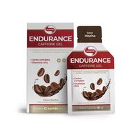 Vitafor Endurance Caffeine Gel Mocha x12