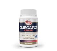 Vitafor Omegafor Memory Comprimidos x60