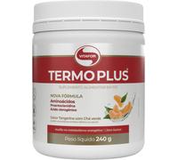 Vitafor Termo Plus Complemento alimenticio termogénico en polvo 240g Mandarine + Green Tea Caducidad: 2026-09-24