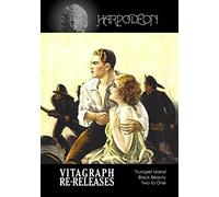 Vitagraph Re-Releases: Trumpet Island, Black Beauty, Two to One