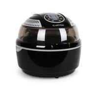 VitAir 1400W 10L Freidora de Aire Negro