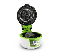 VitAir Turbo freidora sin aceite freidora dietetica 9 Lt 1400W verde
