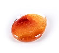 VitaJuwel inu! zodiac crystals - signo del zodiaco Virgo | cornalina