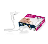 Vitakids Aspirador nasal 2 en 1, eliminación suave de moco para bebés y bebés | Doble acción: manual y vacío | Succionador esencial para la nariz del bebé