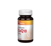 Vitaking - Coenzima CoQ10 100 mg (30 cápsulas blandas)