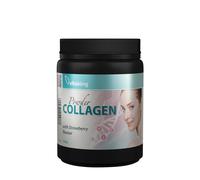 Vitaking - Colágeno en Polvo Sabor Fresa (330 g, Bolsa)