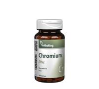 Vitaking - Cromo 200 mcg (100 comprimidos)