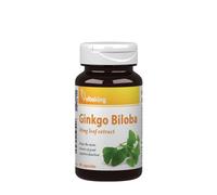 Vitaking - Extracto de hoja de Ginkgo Biloba 60 mg (90 cápsulas)