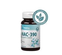 Vitaking NAC-390 (N-acetyl-L-cysteine) 390 mg (60 Cápsula)