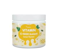 Vitaking - Polvo Instantáneo Supremo de Vitamina C con Sabor a Limón (400 g)