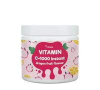 Vitaking - Polvo Instantáneo Supremo de Vitamina C Sabor Baya del Dragón (400 g)