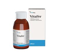 Vitaking - Suplemento de Hierro Liposomal VitaFer-L (120 ml, Piña)
