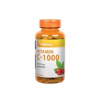 Vitaking Vitamin C 1000 mg with Rosehip (100 Tableta)