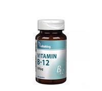 Vitaking - Vitamina B-12 500 mcg (100 cápsulas)