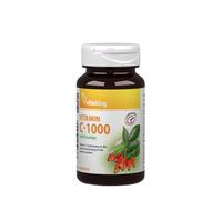 Vitaking - Vitamina C-1000 de Liberación Prolongada con Escaramujo (60 comprimidos)