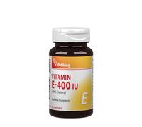Vitaking - Vitamina E 400 UI (60 cápsulas blandas)