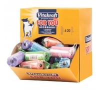 Vitakraft 1571260031 - Bolsas enrolladas para Perros