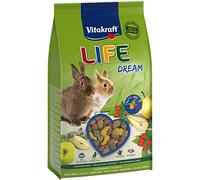 Vitakraft 1571260031 - Menu para Conejos Life Dream 600 gr
